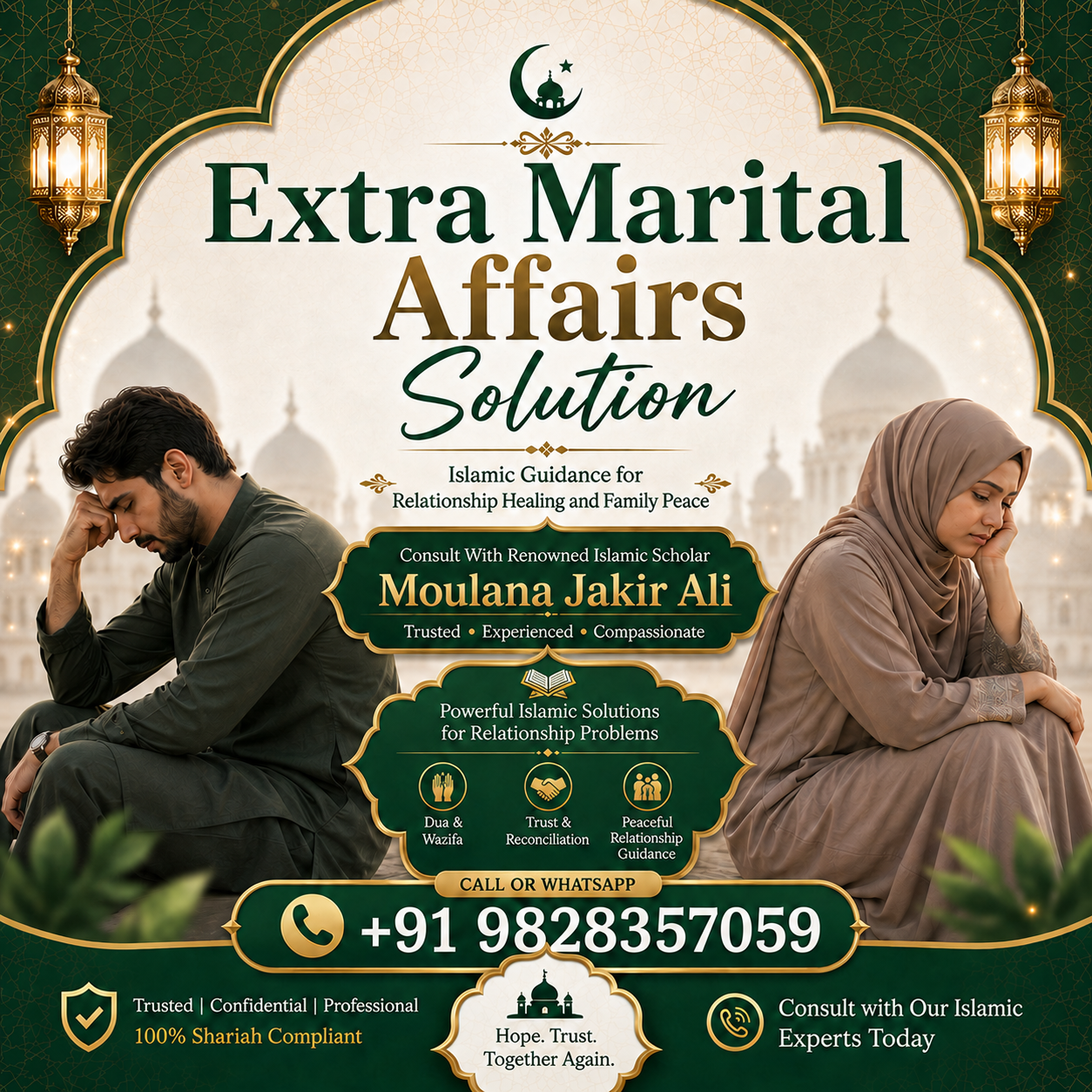About Moulana Jakir Ali